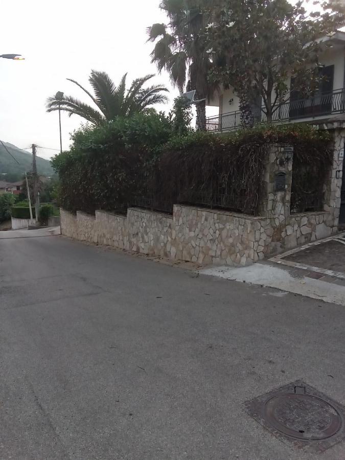 Villa Agata Forchia Exterior foto