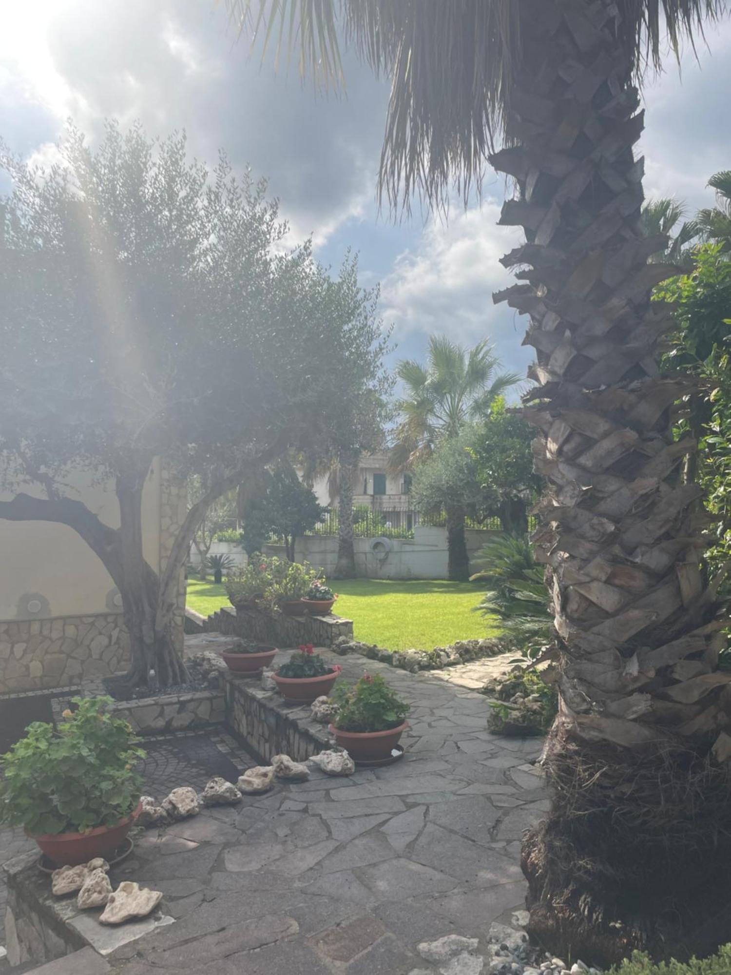 Villa Agata Forchia Exterior foto